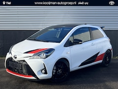 Toyota Yaris - 1.8 GRMN Limited edition 212 PK GELIMITEERDE GRMN, Sportstoelen, Navigatie en garantie t/m