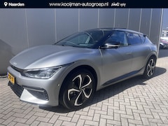 Kia EV6 - GT-Line AWD 77.4 kWh Trekhaak|1e eigenaar|Mat grijs