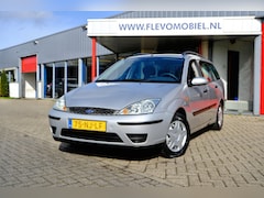 Ford Focus Wagon - 1.6-16V Cool Edition Aut. Airco|Elektr. ramen|Dakrails