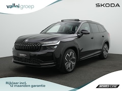 Skoda Kodiaq - 1.5 TSI PHEV 204 pk Sportline Business | Panoramadak | Trekhaak | Geheugenstoelen | Matrix