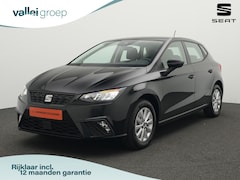 SEAT Ibiza - 1.0 EcoTSI 95 pk Style Plus | Parkeersensoren achter | Virtual Cockpit | Cruise Control