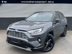 Toyota RAV4 - 2.5 Hybrid AWD Bi-Tone Apple Carplay/Android Auto navigatie, Stoelverwarming, Achteruitrij