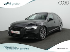 Audi A6 Avant - 55 TFSI e Quattro Pro Line S Competition / S-Line | Panoramadak | HD Matrix LED | Leder/al