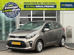 Kia Picanto - 1.0 MPi 67pk 4-zits ComfortPlusLine Navigator | Airconditioning | Navigatie |
