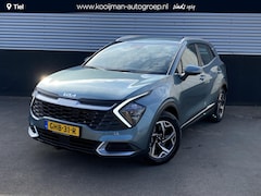 Kia Sportage - 1.6 T-GDi MHEV ComfortLine Trekhaak, Navigatie, Nieuw geleverd, Dealeronderhouden, BTW-aut