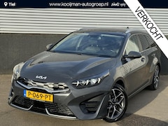 Kia Cee'd Sportswagon - Ceed 1.6 GDI PHEV ExecutiveLine Meest luxe uitvoering, Trekhaak, Schuif/kanteldak, Nieuw g