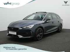 CUPRA Leon Sportstourer - 1.4 e-Hybrid 245 pk VZ | Panoramadak | Lederen Sabelt kuipstoelen | Adaptief sportonderste