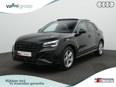 Audi Q2 - 35 TFSI 150 pk S-tronic S Edition / S-Line | Panoramadak | Matrix LED | Stoelverwarming |