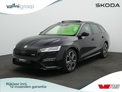 Skoda Octavia Combi - 1.4 TSI RS iV 245 pk PHEV | Panoramadak | Canton | Matrix LED | Stuur-/achterbankverwarmin