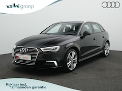 Audi A3 Sportback - 40 e-tron 204 pk Advance Sport | Trekhaak | Matrix LED | Achteruitrijcamera | Stoelverwarm