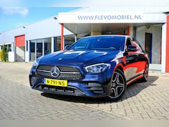 Mercedes-Benz E-klasse - 300 e AMG Bus. Solution Aut. 1e Eig|Leder|LMV|Cam
