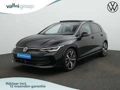 Volkswagen Golf - 1.5 eHybrid 204 pk Life Edition | Panoramadak | Stuur-/stoelverwarming | Achteruitrijcamer