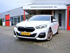 BMW 2-serie Gran Coupé - 218i M-sport Aut. Pano|half Leder|Sportstoelen|Navi|Clima|LMV