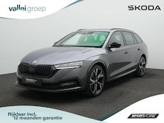 Skoda Octavia - 1.4 TSI 204 pk iV PHEV Sportline | Apple Car Play/Android |Stuur-/achterbankverwarming | P