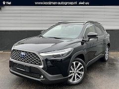 Toyota Corolla Cross - Hybrid 2.0 197PK Style Edition Navigatie, Dodehoekdetectie, Parkeersensoren voor + Achter,