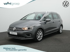 Volkswagen Golf Sportsvan - 1.2 TSI 110 pk Highline | 1e eigenaar | Trekhaak | Achteruitrijcamera | Navigatie | Alcant