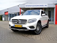 Mercedes-Benz GLC-klasse - 250 4MATIC Edition 1 Aut. Pano|Burmester|Half leder|Clima|Navi
