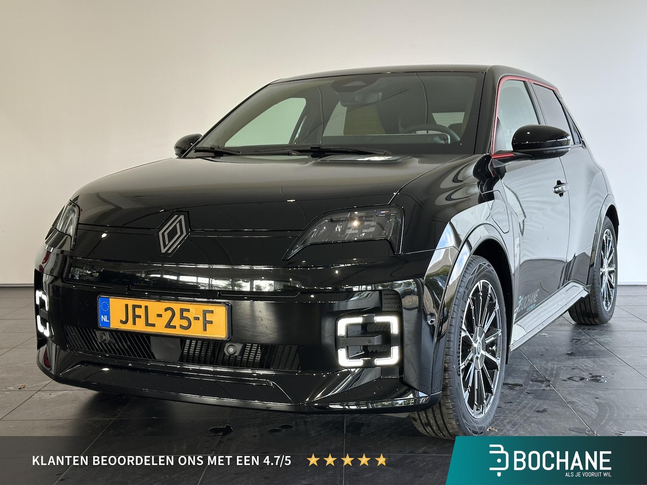Renault 5 - urban range iconic cinq 40 kWh | DEMO | HARMAN KARDON PREMIUM AUDIO | PACK SAFETY - AutoWereld.nl