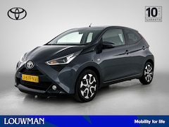 Toyota Aygo - 1.0 VVT-i x-joy Automaat | Clima | Navi | LMV |