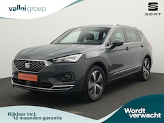 SEAT Tarraco - 1.4 TSI e-Hybrid 245 pk DSG PHEV Xcellence | Trekhaak | Stuur-/achterbankverwarming | Acht