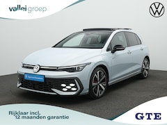 Volkswagen Golf - 1.5 eHybrid 272 pk GTE | Panoramadak | Trekhaak | Adaptief onderstel | Head-up display | I