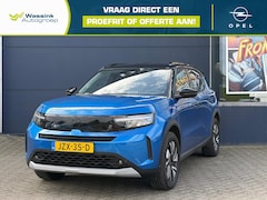 Opel Frontera - 1.2 Turbo Hybrid 100pk eDCT GS | Navigatie | 7 zitter |