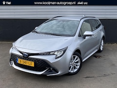 Toyota Corolla Touring Sports - Hybrid 140 Active Adaptieve cruise control, achteruitrij camera, navigatie Apple CarPlay/A