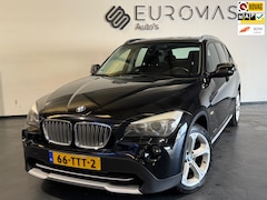 BMW X1 - SDrive20i Business Automaat Panoramadak Navi Cruise Pdc Stoelverwarming Nieuwe Apk