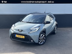 Toyota Aygo X - 1.0 VVT-i MT Pulse 1e eign. NL-auto, BTW-auto, AppleCarplay/AndroidAuto LED, Navigatie, Ac