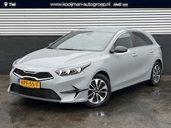 Kia Cee'd - Ceed 1.0 T-GDi Design Edition BTW-auto, Nieuw geleverd, Dodehoekdetectie, Stoel- & Stuurwi