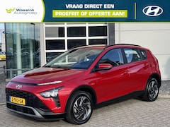 Hyundai Bayon - 1.0 T-GDI 48V 100PK Comfort Smart | Navigatie | Parkeercamera | Lane assist | Cruise contr