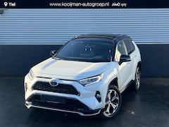Toyota RAV4 - 2.5 Plug-in Hybrid AWD Bi-Tone Plus Schuif/kanteldak, Full-option 360" Camera, Seat memory