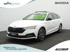 Skoda Octavia - 1.4 TSI iV 204 pk PHEV Sportline | Panoramadak | Head-up display | Canton | Stuur-/achterb