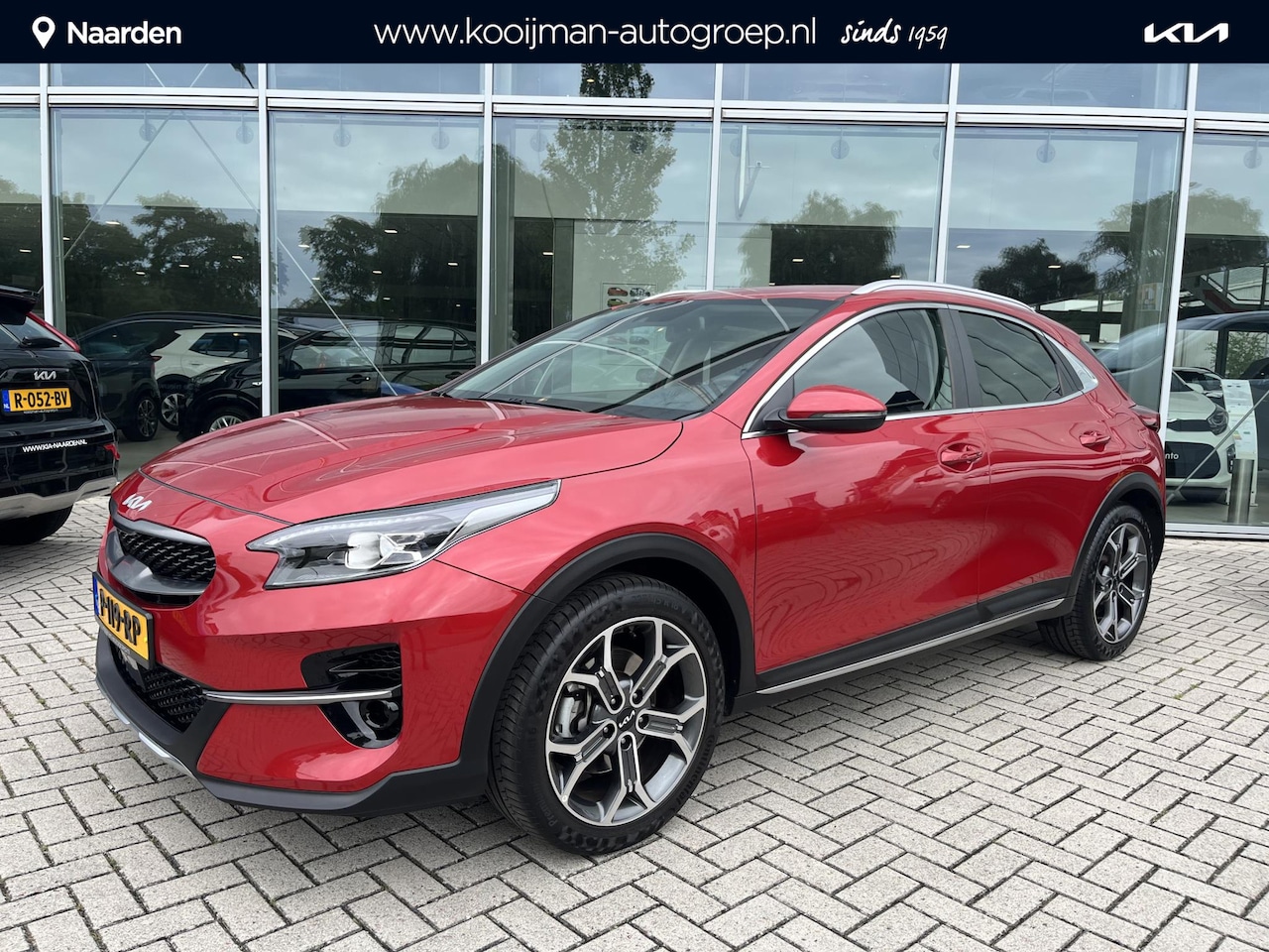 Kia XCeed - 1.5 T-GDI MHEV DynamicPlusLine | Stoel-/stuurverwarming | Achteruitrijcamera | Elek. Achte - AutoWereld.nl