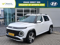 Hyundai Inster - 49 kWh 115pk 4-zits Evolve | Navigatie | Camera | 17-inch | Nieuwprijs ruim € 30.000, - |