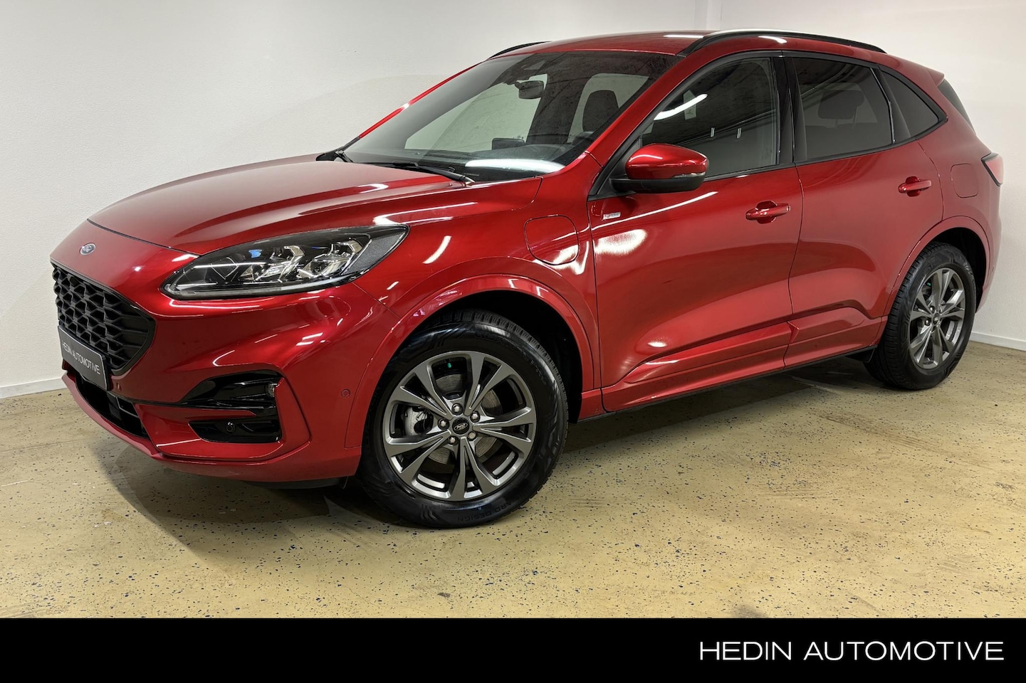 Ford Kuga - 2.5 PHEV ST-Line X 2.5 PHEV ST-Line X - AutoWereld.nl