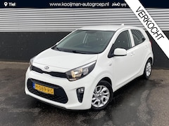 Kia Picanto - 1.0 MPi Dynamicline Navigatie, Cruise control, Airoconditioning, achteruitrij camera, Appl