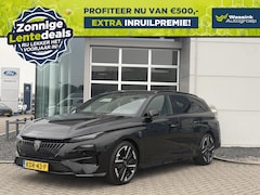 Peugeot 308 SW - Hybrid 145pk e-DCS6 GT | 360 Vision & Drive Assist Plus Pack |