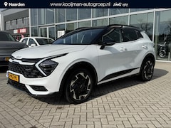 Kia Sportage - 1.6 T-GDi Plug-in Hybrid AWD GT-PlusLine PHEV | Schuifdak | Rondomzicht camera | Stoel ven