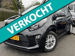 Kia Picanto - 1.0 DPi DynamicLine | Camera | Apple Carplay | Android Auto | Cruise |