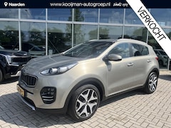 Kia Sportage - 1.6 T-GDI 4WD GT-Line First Edition | Lederen bekleding| Keyless | Achteruitrij camera | P