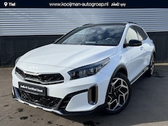 Kia XCeed - 1.5 T-GDi GT-Line Schuif/kanteldak, Navigatie, Dodehoekdetectie, Stoel- & Stuurwielverwarm