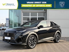 Peugeot 3008 - 1.2 Hybrid 145pk e-DCS6 GT | 360 vision & drive assist pack (GT)