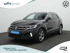 Volkswagen T-Roc - 1.5 TSI 150 pk DSG R-Line | Trekhaak | Achteruitrijcamera | Stoelverwarming | Massage | Al