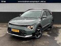 Kia Niro EV - DynamicLine 64.8 kWh navigatie Apple CarPlay/Android Auto, NL-AUTO parkeersensoren v&a, ac