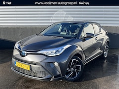 Toyota C-HR - 2.0 Hybrid Dynamic CVT-Automaat Incl: Apple Carplay / Android Auto, climate control, Adapt