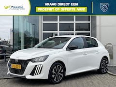 Peugeot 208 - 1.2 PureTech 75pk Active | Cruise control | Airco | Navigatie | Parkeersensoren Achter |