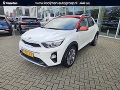 Kia Stonic - 1.0 T-GDi Sports Edition LM velgen, airco, acteruitrij camera, uniek interieur, nieuw gele