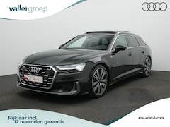 Audi A6 Avant - 50 TFSI e 299 pk quattro S-Line | Panoramadak | HD-Matrix LED | Leder/alcantara | Lederpak