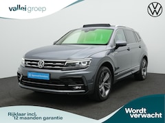 Volkswagen Tiguan Allspace - 7-zits 1.5 TSI 150 pk DSG Highline Business R / R-Line | Panoramadak | Trekhaak | Achterui